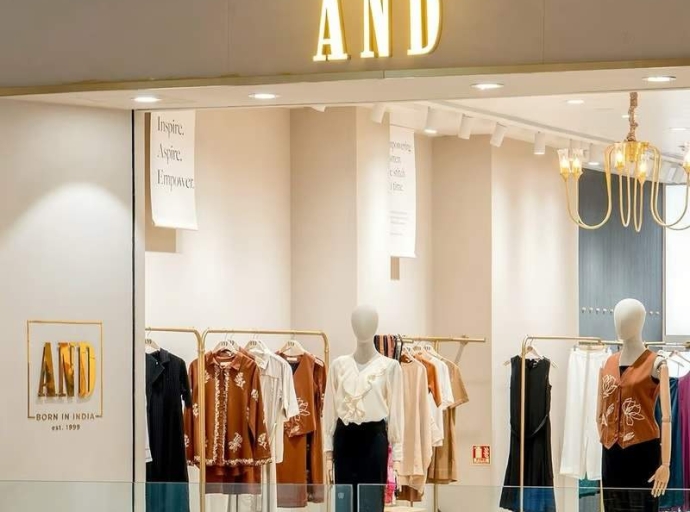 ‘And’ launches maiden EBO in New Delhi